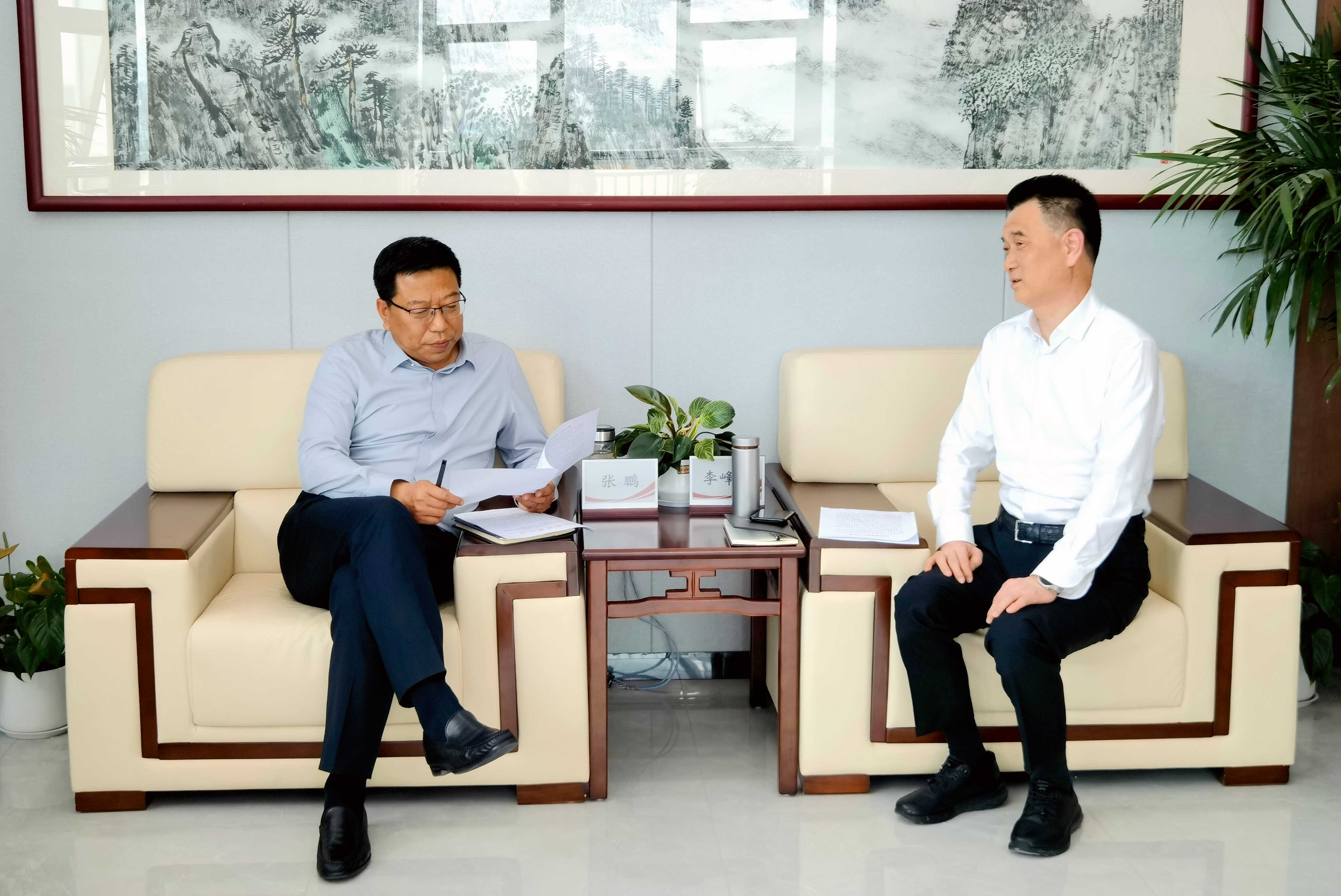 开门教育求实效  统计服务再提升——深入贯彻中央八项规定精神学习教育扎实推进